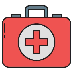 First aid kits
