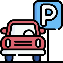 Parking lot
